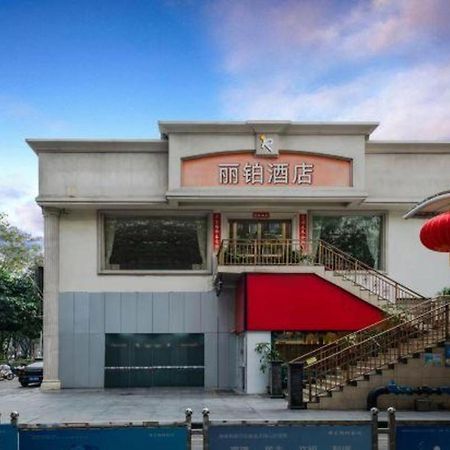 Vienna 3 Best Hotel Shenzhen Shazui Road Branch Esterno foto