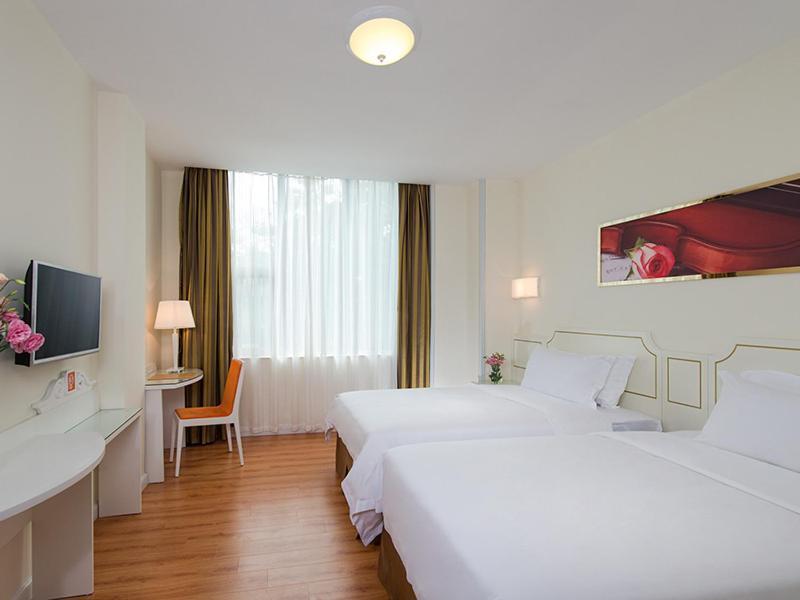 Vienna 3 Best Hotel Shenzhen Shazui Road Branch Esterno foto