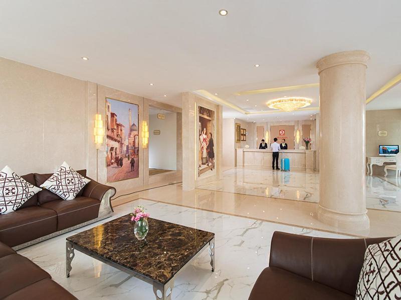 Vienna 3 Best Hotel Shenzhen Shazui Road Branch Esterno foto