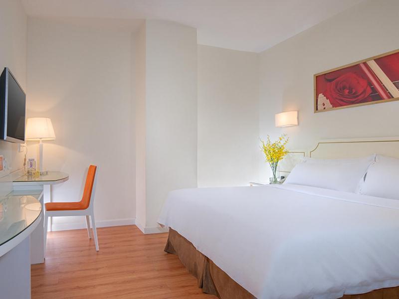 Vienna 3 Best Hotel Shenzhen Shazui Road Branch Esterno foto
