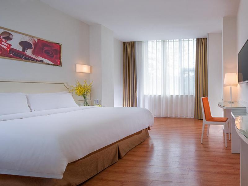 Vienna 3 Best Hotel Shenzhen Shazui Road Branch Esterno foto