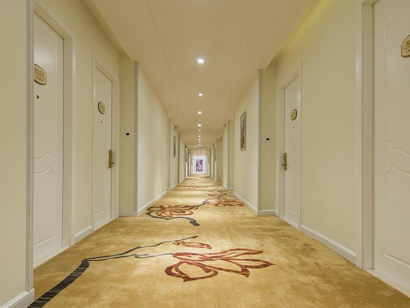 Vienna 3 Best Hotel Shenzhen Shazui Road Branch Esterno foto