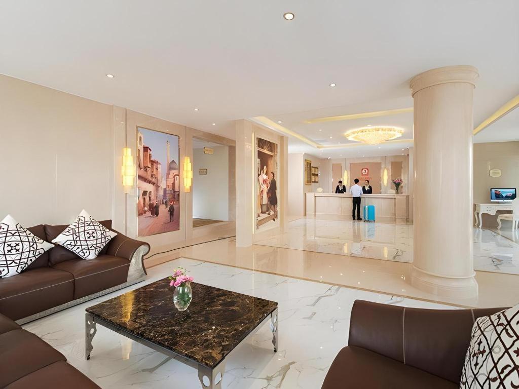 Vienna 3 Best Hotel Shenzhen Shazui Road Branch Esterno foto