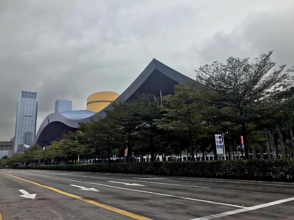 Vienna 3 Best Hotel Shenzhen Shazui Road Branch Esterno foto