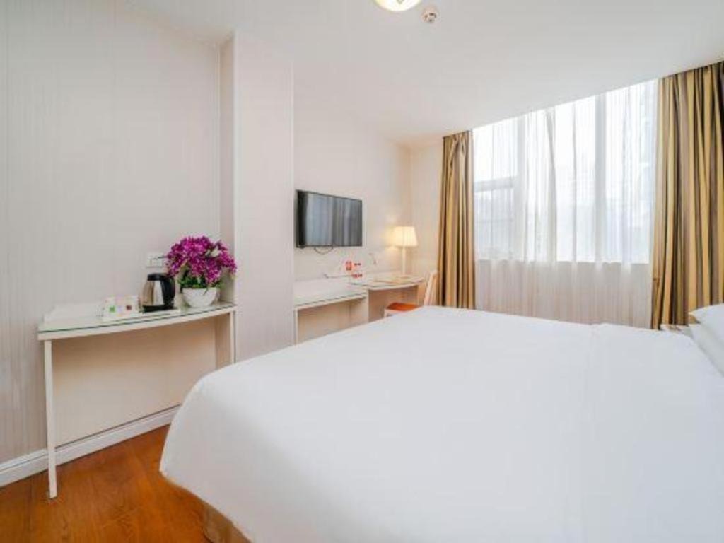 Vienna 3 Best Hotel Shenzhen Shazui Road Branch Esterno foto