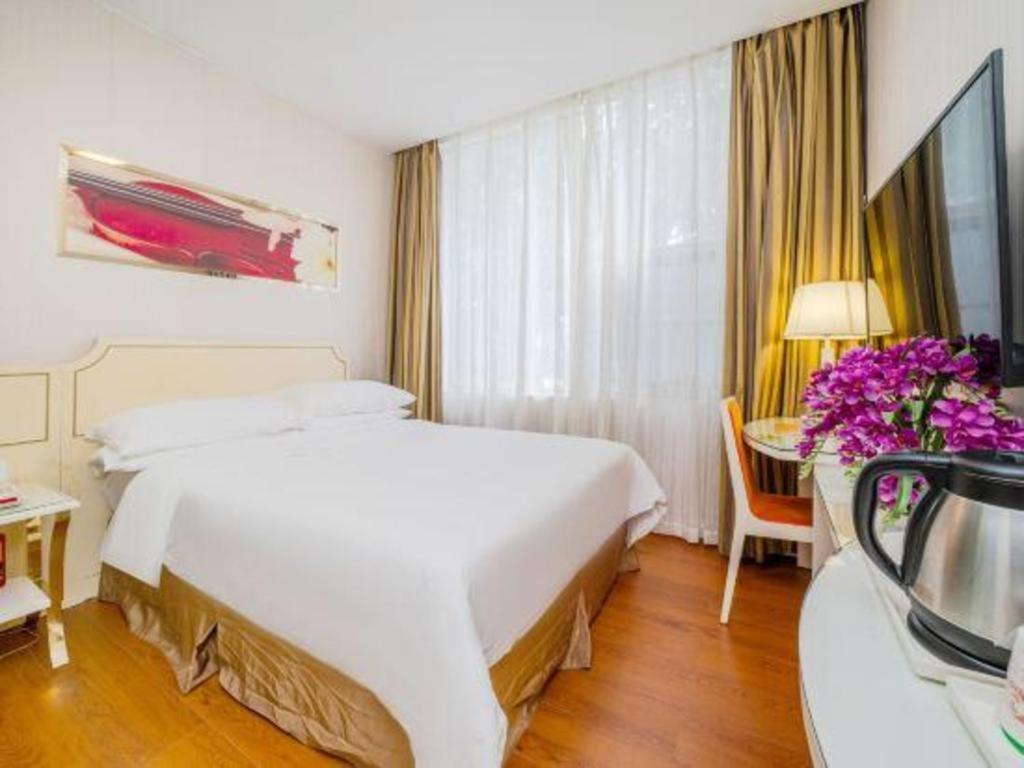 Vienna 3 Best Hotel Shenzhen Shazui Road Branch Esterno foto