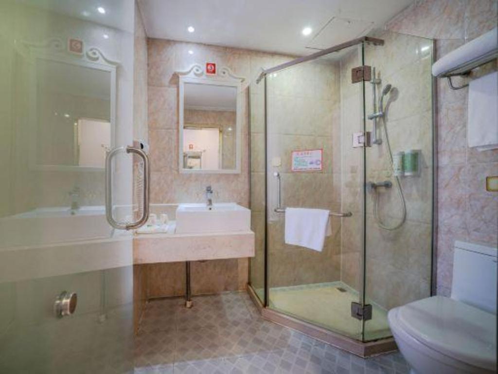Vienna 3 Best Hotel Shenzhen Shazui Road Branch Esterno foto