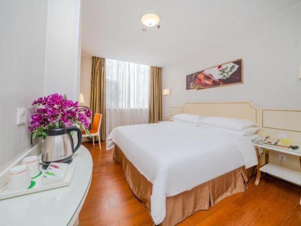 Vienna 3 Best Hotel Shenzhen Shazui Road Branch Esterno foto