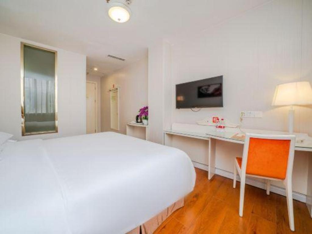 Vienna 3 Best Hotel Shenzhen Shazui Road Branch Esterno foto