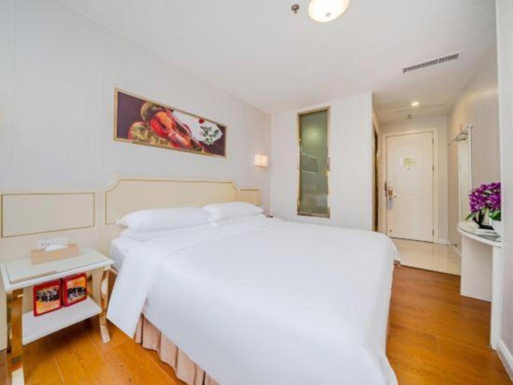 Vienna 3 Best Hotel Shenzhen Shazui Road Branch Esterno foto