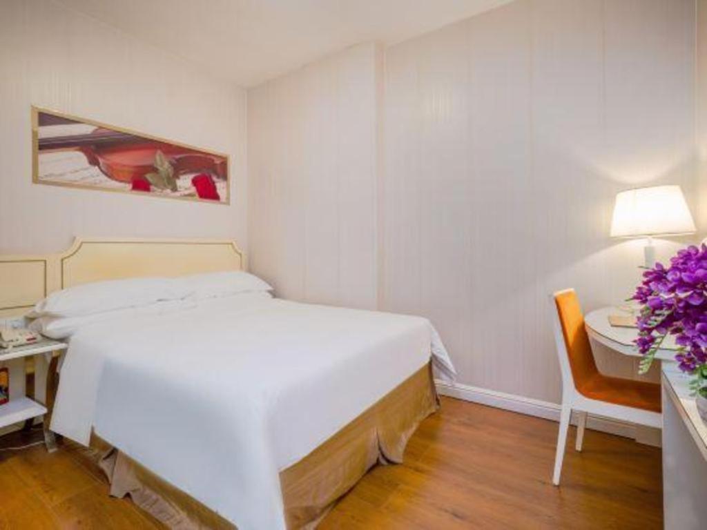Vienna 3 Best Hotel Shenzhen Shazui Road Branch Esterno foto