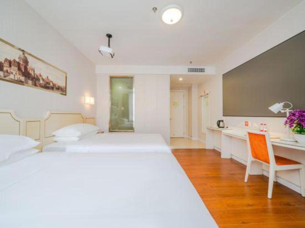 Vienna 3 Best Hotel Shenzhen Shazui Road Branch Esterno foto