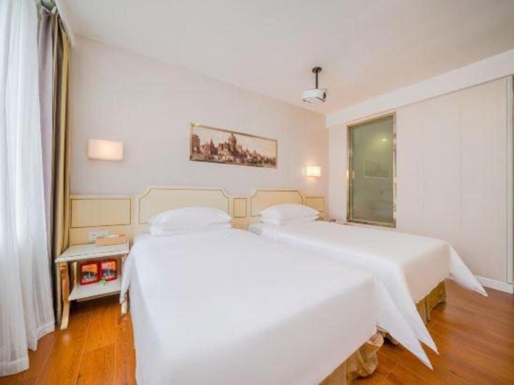 Vienna 3 Best Hotel Shenzhen Shazui Road Branch Esterno foto